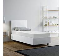 MiaSuite Materasso Singolo 80x200 in waterfoam alto 14 cm, Sfoderabile | Sim - Sim_80x200x14