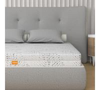 MiaSuite Materasso Ibrido 80x190 Alto 25 cm, Molle Insacchettate e Memory Foam - Sfoderabile, Ortopedico, Ergonomico, Supporto Colonna Vertebrale - Dispositivo Medico, Made in Italy | Vitalize Hybrid