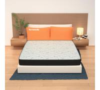 MATERASSO PIEGHEVOLE H 13 CM DIVANO LETTO BRANDINA WATERFOAM POLIURETANO SUMMIT