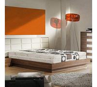 Materasso Matrimoniale 160x200 Alto 22 cm - Memory, Sfoderabile | Lupin III