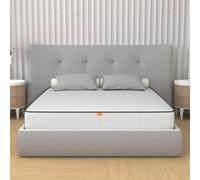 MATERASSO MEMORY SINGOLO 80X190 H 25 CM 9 ZONE DIFFERENZIATE 6 CM MEMORY ALLEGRO