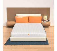 MiaSuite Materasso economico Una Piazza e Mezza 120x200, altezza 15 cm - Memory Foam | Simple - Simple_120x200x15
