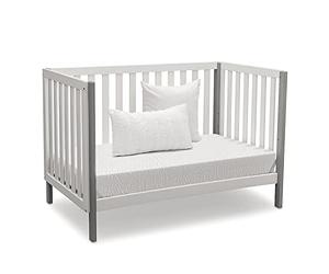 MiaSuite Materasso per Culla e Lettino, 80x160 alto 14 cm, Antisoffoco, Sfoderabile, Traspirante, Anallergico, Dispositivo Medico - 100% Made in Italy