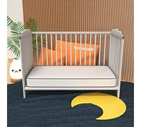 miasuite i sogni italiani MATERASSO PER CULLA IN WATERFOAM 60X125 ALTO 16 CM POLIURETANO ESPANSO ORTOPEDICO