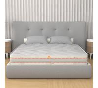 MATERASSO SFODERABILE MULTIONDA H 25 PIUMA MEMORY POLIURETANO RELAXA ACQUAGREEN