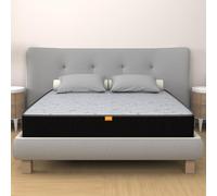 MiaSuite Materasso Una Piazza e Mezza 120x190 Memory Alto 20 cm Ortopedico