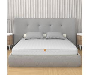 MiaSuite Materasso Una Piazza E Mezza - 120x200 altezza 12 Cm - Pieghevole, Dispositivo Medico - Primavera
