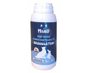 Miau Deo-Gran deodorante per lettiera 400 ml