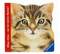 Miau-miau - wo ist meine Mama?