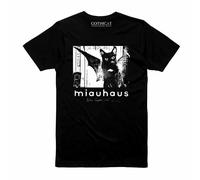 Miauhaus "Bela Lugosi's Cat" - T-shirt
