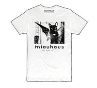 Miauhaus "Bela Lugosi's Cat" - T-shirt