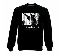 Miauhaus "Bela Lugosi's dead" - Sweater