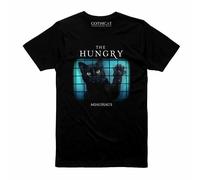 Miauhaus "The Hungry" - T-shirt