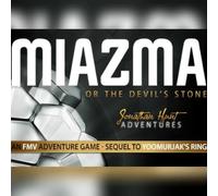 MIAZMA or the Devil's Stone (PC) Steam Key - GLOBAL