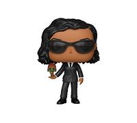 mib Funko Pop! & Buddy: Men in Black - Agent M & Pawny Pop! 742 Vinyl Figure Exclusive (Includes Compatible Pop Box Protector Case)