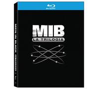 mib - men in black - la trilogia (3 blu-ray)