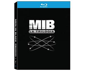 mib - men in black - la trilogia (3 blu-ray)