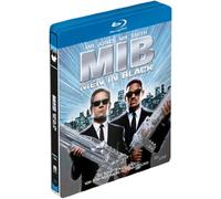 MIB - Men in Black (Steelbook) [Blu-ray]