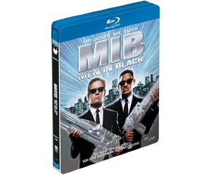 MIB - Men in Black (Steelbook) [Blu-ray]