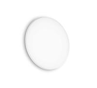 Mib pl round 3000k lampada da soffitto LED