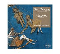 - MIB Wind Ensemble - Beethoven: Rondino Wind Octet | Mozart: Serenade - CD