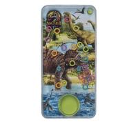 MIBANDERA Mini Giochi Acqua. Giochi d'acqua ad anelli per ragazze e ragazzi. Gioco di abilità di viaggio. Aguaplay. Acqua Geme. Aqua Play. (Dinosaur Skill - Triceratops)