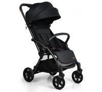 Mibb Onyx Passeggino Autofolding 22 Kg Colore Total Black