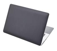Mibbxea Adesivo per Laptop 15-15,6 Pollici, Pellicola in Vinile Riutilizzabile per Coprire Laptop da 13, 13,3, 14, 15,4 Pollici, Decorativo, Antigraffio, Impermeabile (064 Grigio Scuro)