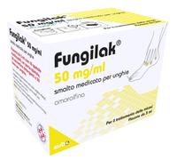 Mibe Pharma FUNGILAK smalto unghie 3 ml