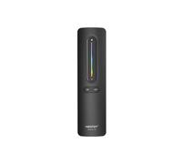Miboxer 2.4G RF Wireless Remote Controller Brightness Adjustable Lighting Color Temperature RGB+CCT Magnetic Mount C4