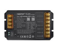 Miboxer Controller HW5 (WiFi+2.4G) fino a max 30A DIM/CCT/RGB/RGBW/RGB+CCT