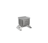Mibrasa Hibachi MH 150 - Barbecue portatile da tavolo. Completamente realizzato in acciaio inossidabile 304. L'immaginazione e la creatività dello Chef con l'Hibachi non ha limiti!