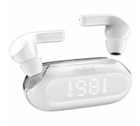 Mibro 3 True Wireless Bluetooth Earbuds, Bianco
