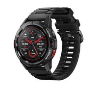 Mibro GS Active orologio da corsa GPS con AMOLED da 1,3",20 Giorni di Durata Batteria, smartwatch sportivo 5 ATM impermeabile,150+ modalità sportive, Navigazione,Ciclismo,Sci, Nuoto