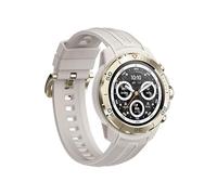 Mibro GS Explorer GPS Outdoor Smartwatch per Avventura,GPS dual-band,10 ATM Impermeabile Orologio per Subacquea/Corsa/Bici/Montagna/Trek, 1.32" AMOLED,20 Giorni di Durata Batteria,Notifiche