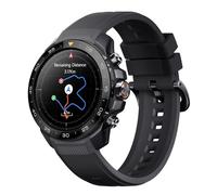 Mibro GS Explorer S GPS militare Smartwatch con Bi-Band GNSS,10 ATM Impermeabile per Subacquea, Autonomia 20 Giorni e Chiamate Bluetooth,1,32"AMOLED Perfetto per Avventura,Corsa,Ciclismo e Trekking