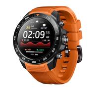 Mibro GS Explorer S GPS Smartwatch con 1,32" AMOLED,Bi-Band GNSS,10 ATM Impermeabile Chiamate Bluetooth Orologio per Subacquea/Corsa/Ciclismo/Trekking,Autonomia 20 Giorni,Android e ios