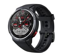 Mibro GS Pro smartwatch orologio chiamata Bluetooth GPS fitness tracker Uomo Donna con 1.43" AMOLED schermo e 5ATM waterproof/Cardiofrequenzimetro Contapassi (GS-Smartwatch)
