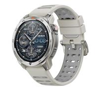 Mibro GS Pro2 Smartwatch con GPS Dual Band per Multisport 1.43" AMOLED,TrackBack,Piano di allenamento,VO2max,20 Giorni di Durata Batteria, Orologio Sportivo per Nuoto/Ciclismo/Corsa/Trek/Sci