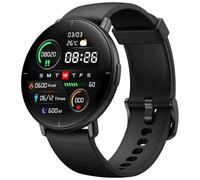 Mibro Lite Bluetooth 43mm AMOLED Nero IP68 SpO2 Cardiofrequenzimetro Monitor Sonno