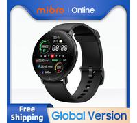 OROLOGIO SMARTWATCH XIAOMI MIBRO WATCH LITE XPAW004 NERO AMOLED ORIGINALE