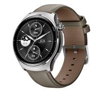 Mibro Lite3 Pro Smartwatch Uomo Donna per Corsa, GPS, 1,32'' AMOLED, Grigio | 15 Giorni Autonomia, Chiamate Bluetooth, Monitoraggio Fitness, Sonno & Battito, per Corsa/Trekking/palestra, per Android/iOS