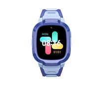 Mibro P6 Smartwatch per Bambini - Blu Rettangolare - Schermo IPS TFT da 1,4" - GPS - WiFi - per Nano SIM - IPX8 Resistente all'acqua - Supporta la tecnologia 4G, Blu, Länge: 47,1mm; Breite: 36,1mm;