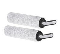 MIBUMIKI Set di 2 spazzole di ricambio compatibili con aspirapolvere Tineco Floor One S5/Floor One S5 Pro, senza fili, a secco e bagnato, kit di accessori di ricambio, 2 rulli per spazzole