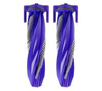 MIBUMIKI Set di 2 spazzole di ricambio compatibili con Narwal Freo X Ultra Robot aspirapolvere e mocio, kit di accessori di ricambio, 2 rulli per spazzole