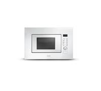 CANDY Microonde con Grill ad Incasso, Capacità 20 Lt, Potenza grill 1000 W, Bianco - MIC20GDFBIT