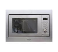 MIC 201 EX Forno a Microonde Da Incasso Con Grill, 800 W, 20 Litri, Ricette Auto