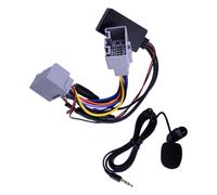 MIC Bluetooth Module Adapter Cable fit for Volvo C30 C70 S60 S80 V70 Use