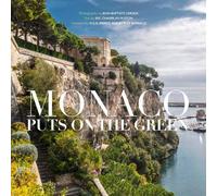Mic Chamblas-Ploton Monaco Puts on the Green (Copertina rigida)