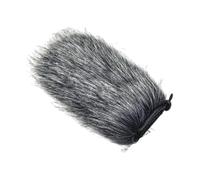 Mic Deadcat Wind Muff Verve Schermo Mic Windjammer Fliter per i giornalisti per uso esterno, 14 Cm